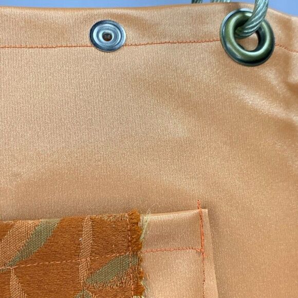 Glory Gear Recycled Materials Handbag Pocketbook Bible Verse Handmade Christian - Picture 5 of 13